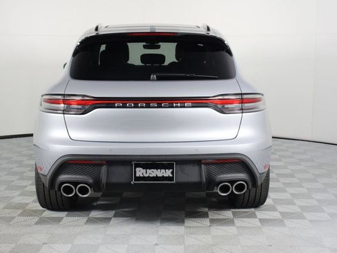 Certified 2026 Porsche Macan AWD/4WD image 6