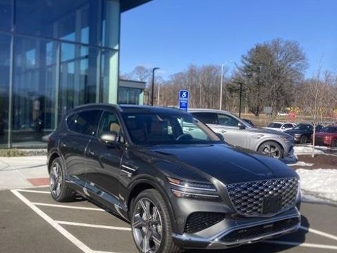 Used 2025 Genesis GV80 2.5T Prestige image 8