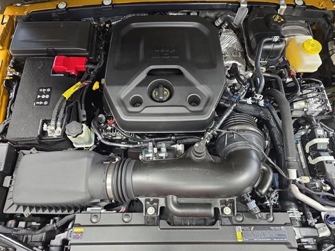 New 2026 Jeep Wrangler Unlimited Sport AWD/4WD image 30