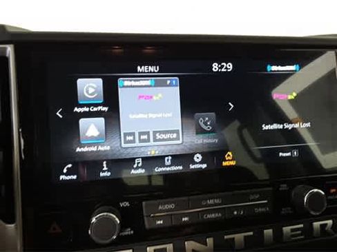 New 2025 Nissan Frontier SV w/ SV Convenience Package image 15