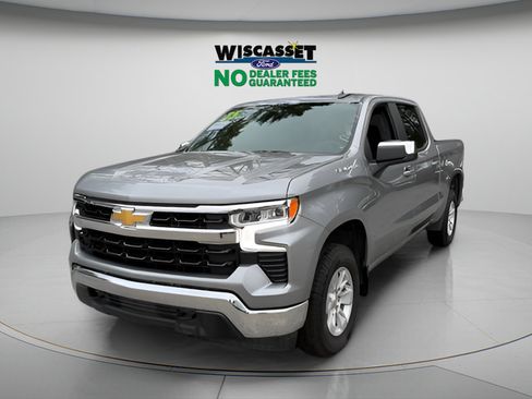 Used 2025 Chevrolet Silverado 1500 LT AWD/4WD image 14