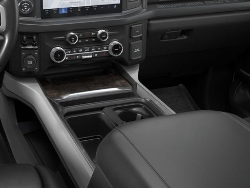 New 2026 Ford F250 Lariat w/ Black Appearance Package AWD/4WD image 8