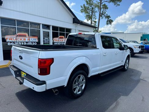 Used 2019 Ford F150 Lariat AWD/4WD image 4