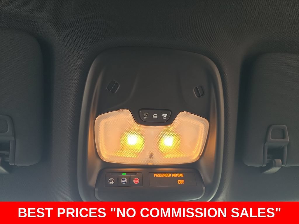 New 2026 Chevrolet Colorado Trail Boss AWD/4WD image 31