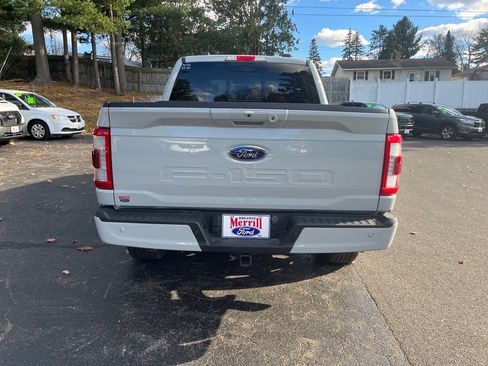 Used 2023 Ford F150 Lariat w/ Equipment Group 502A High image 5