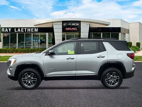 New 2026 GMC Terrain AT4 image 2