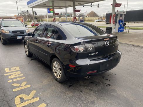 Used 2008 MAZDA MAZDA3 i Touring image 5