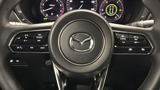 Used 2025 MAZDA CX-70 3.3 Turbo S w/ Premium Package AWD/4WD image 16
