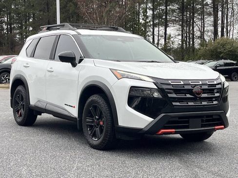 Certified 2025 Nissan Rogue Rock Creek image 27