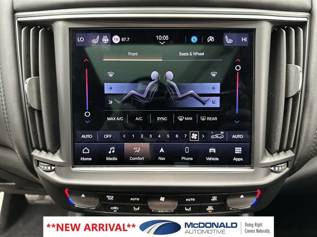 Used 2021 Maserati Levante S GranSport AWD/4WD image 18