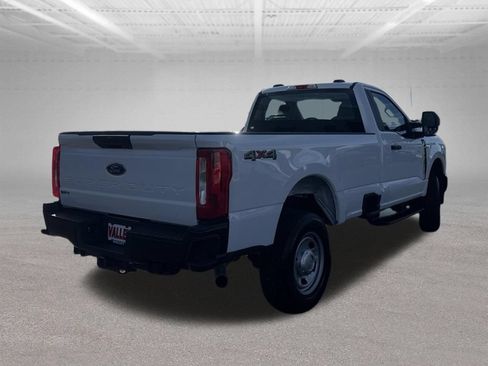 Certified 2025 Ford F350 XL w/ Snow Plow Prep Package AWD/4WD image 43