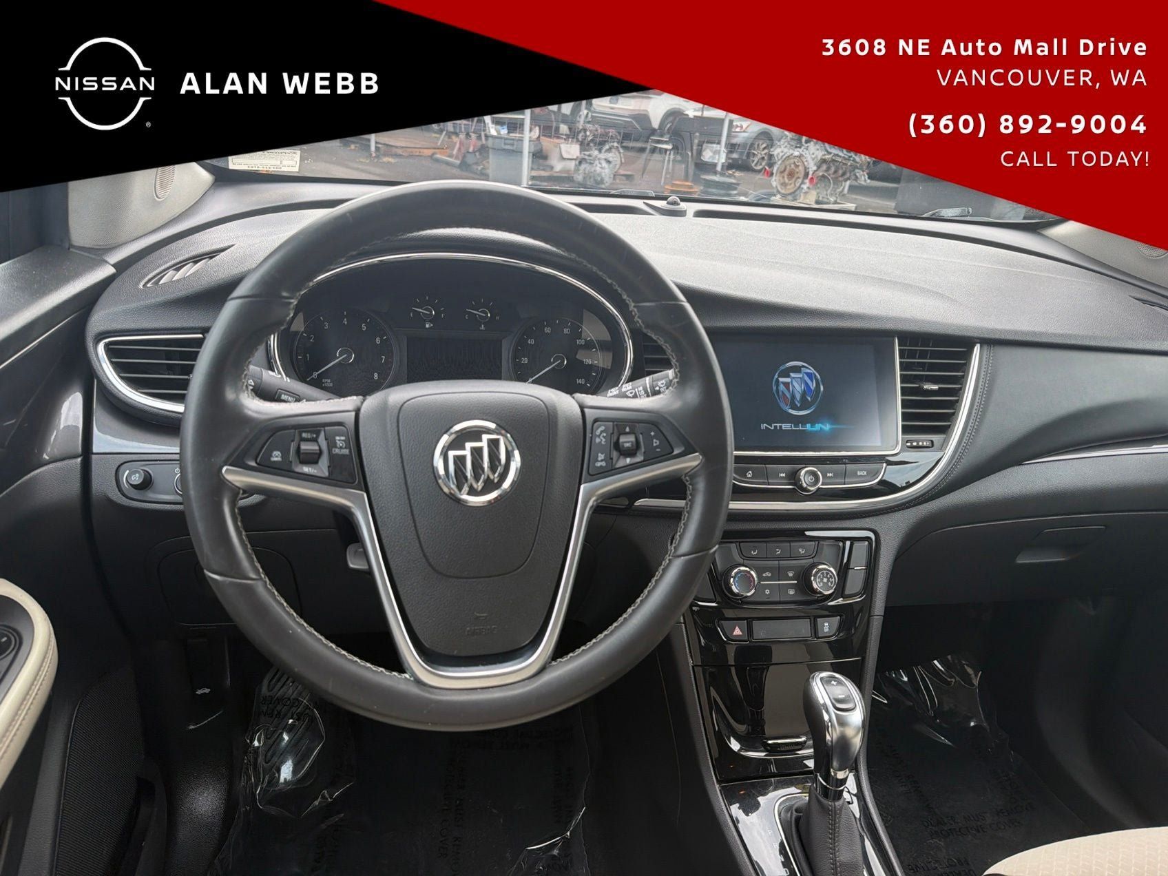 Used 2019 Buick Encore Preferred w/ Safety Package FWD image 13