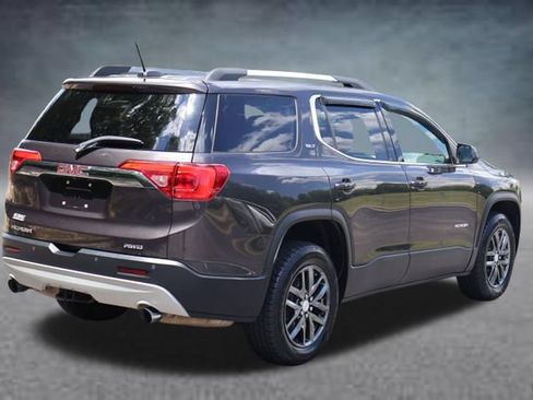 Used 2019 GMC Acadia SLT AWD/4WD image 3