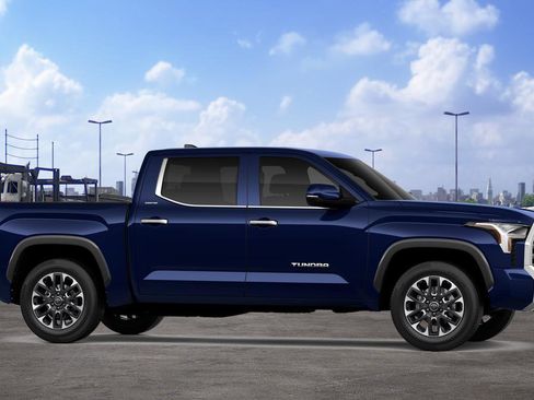 New 2026 Toyota Tundra Limited AWD/4WD image 13