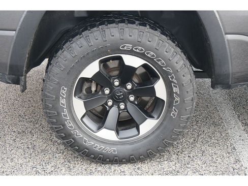 Used 2022 RAM 1500 Rebel w/ Rebel Level 2 Equipment Group image 31
