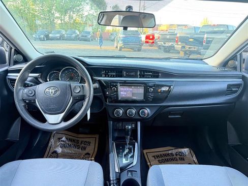 Used 2016 Toyota Corolla L FWD image 23