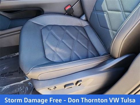 New 2026 Volkswagen Atlas Cross Sport SE AWD/4WD image 15