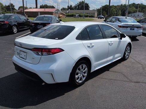 Certified 2026 Toyota Corolla LE FWD image 7
