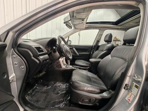 Used 2014 Subaru Forester 2.5i Limited w/ Popular Package #2 AWD/4WD image 24