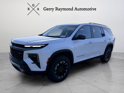 New 2026 Chevrolet Traverse Z71 w/ Enhanced Driving Package