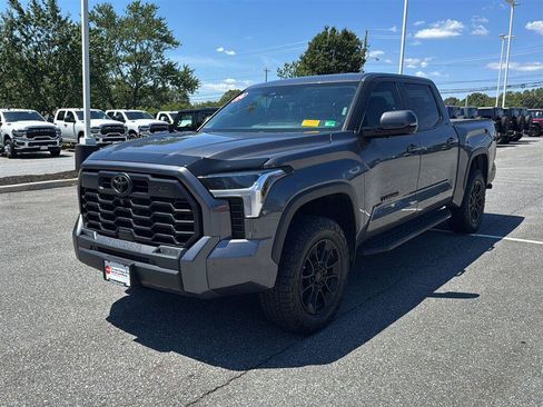 Used 2024 Toyota Tundra SR5 w/ TRD Off-Road Premium Package AWD/4WD image 1