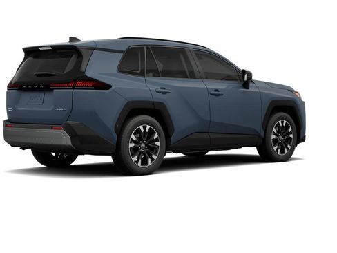 New 2026 Toyota RAV4 Limited image 10