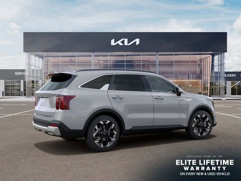New 2026 Kia Sorento SX FWD image 7