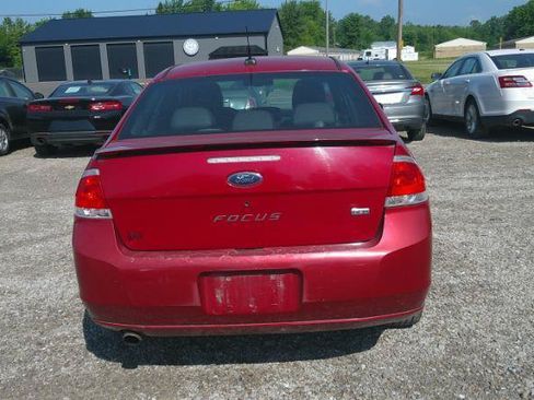 Used 2009 Ford Focus SES FWD image 12