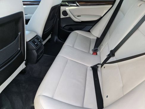 Used 2017 BMW X3 xDrive28i image 28