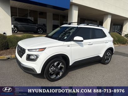 Certified 2025 Hyundai Venue SEL