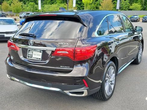 Used 2017 Acura MDX SH-AWD w/ Technology Package image 4