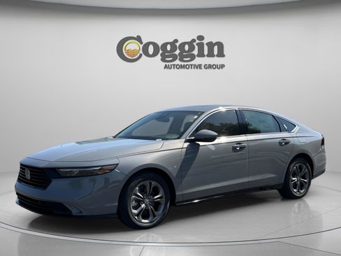 New 2025 Honda Accord EX-L image 1