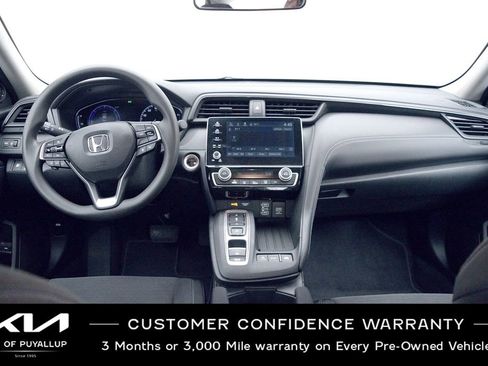 Used 2020 Honda Insight EX image 17