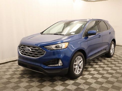 Used 2022 Ford Edge SEL w/ Convenience Package AWD/4WD image 1
