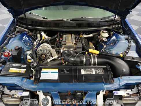 Used 1995 Chevrolet Camaro Z28 RWD image 34