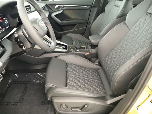 New 2026 Audi S3 Premium AWD/4WD image 24