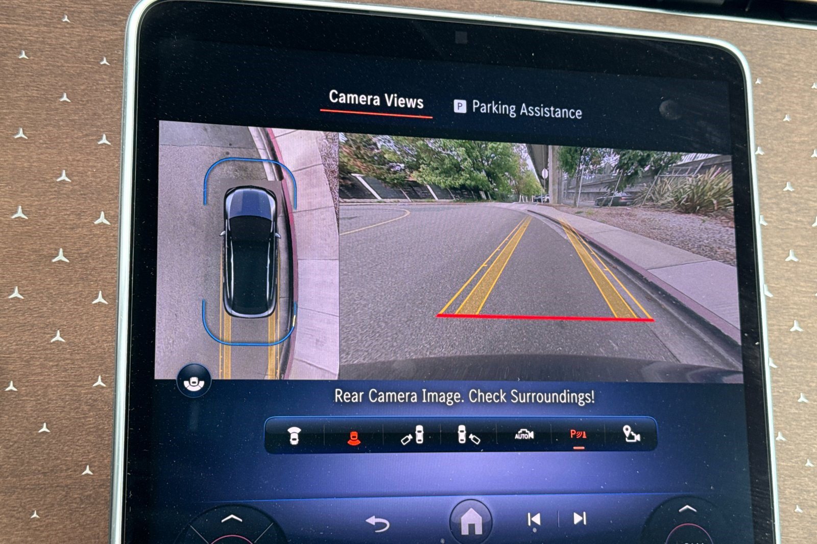 Certified 2024 Mercedes-Benz EQE 350+ SUV image 20