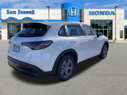 New 2026 Honda HR-V LX