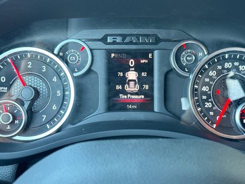 New 2026 RAM 2500 Tradesman AWD/4WD image 23