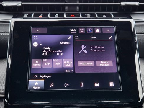 New 2025 Jeep Grand Cherokee L Laredo image 14