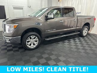 Used 2016 Nissan Titan SL video 1