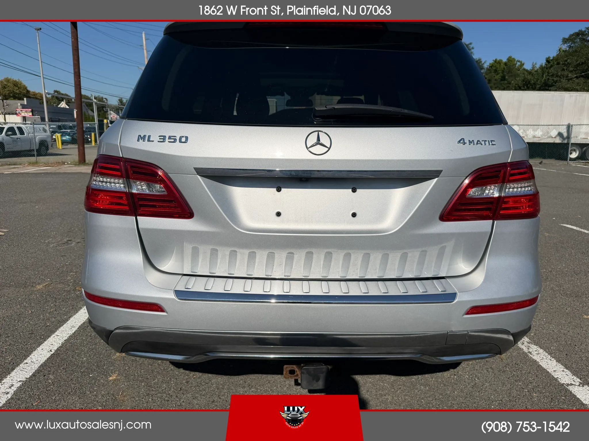 Used 2013 Mercedes-Benz ML 350 4MATIC image 27