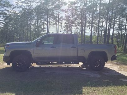 New 2026 Chevrolet Silverado 2500 LT w/ Trail Boss Package