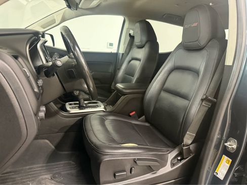 Used 2019 Chevrolet Colorado ZR2 AWD/4WD image 13
