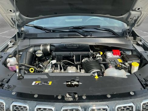 Used 2024 Jeep Compass Limited AWD/4WD image 18