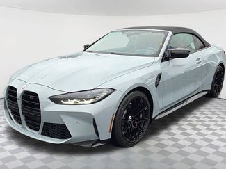 Used 2022 BMW M4 xDrive Competition w/ M Driver's Package AWD/4WD video 1