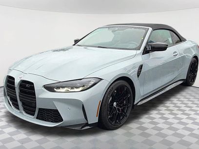 Used 2022 BMW M4 xDrive Competition w/ M Driver's Package