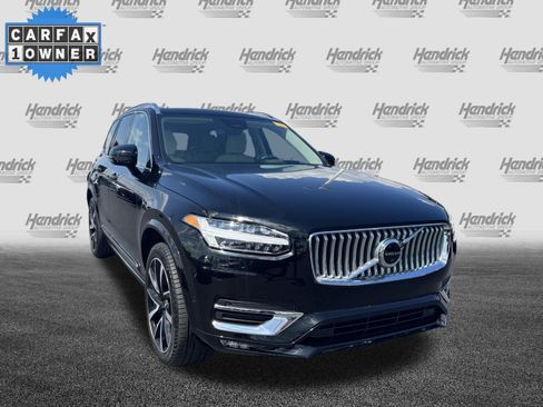 Used 2023 Volvo XC90 B5 Plus w/ Protection Package Premier AWD/4WD image 2