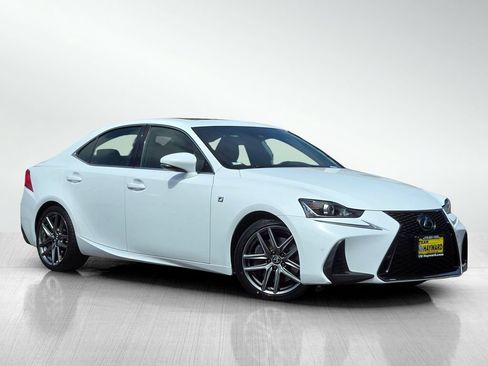 Used 2019 Lexus IS 300 F Sport w/ F Sport Package RWD image 2