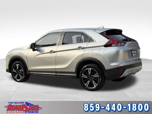 Used 2025 Mitsubishi Eclipse Cross SE AWD/4WD image 2